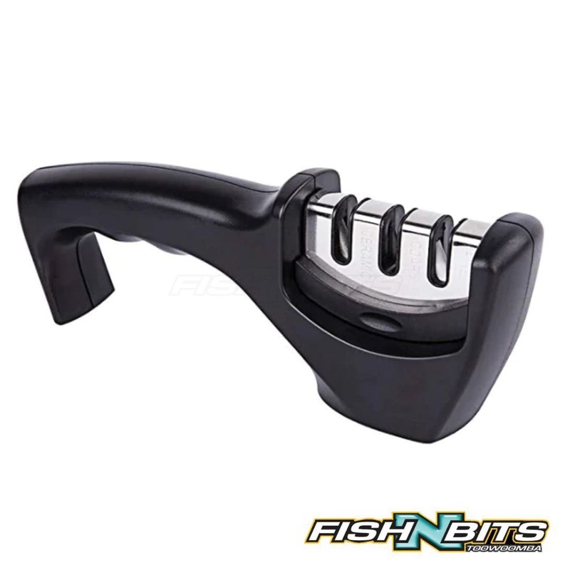 Ocean Stream – 3 Stage Knife Sharpener