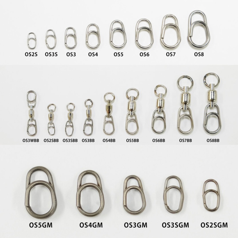 S.O.M (Studio Ocean Mark) Ocean Snap OS2S