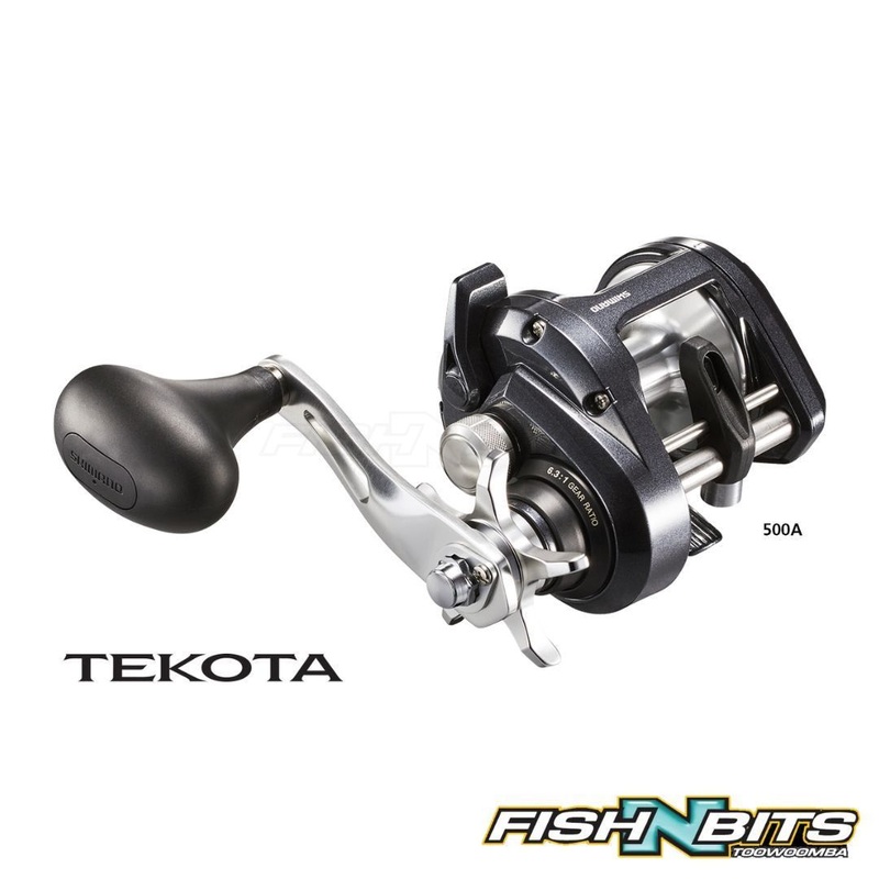 Shimano – Tekota 500HG
