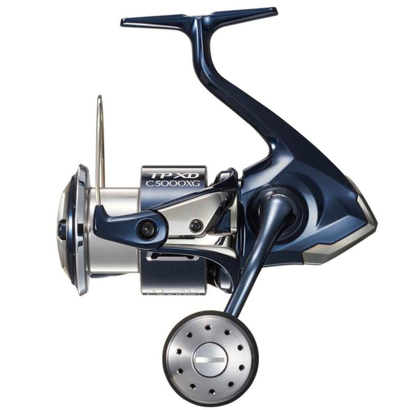 Shimano Twinpower FA Spinning Reels C5000XG