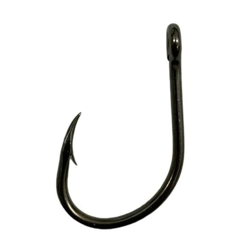 Shogun Black Live Bait Hook 5/0 10PK