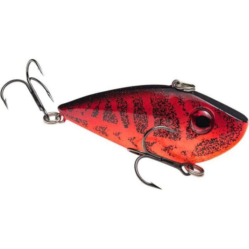 Strike King Red Eye Shad 3/4 Oz Chili Craw