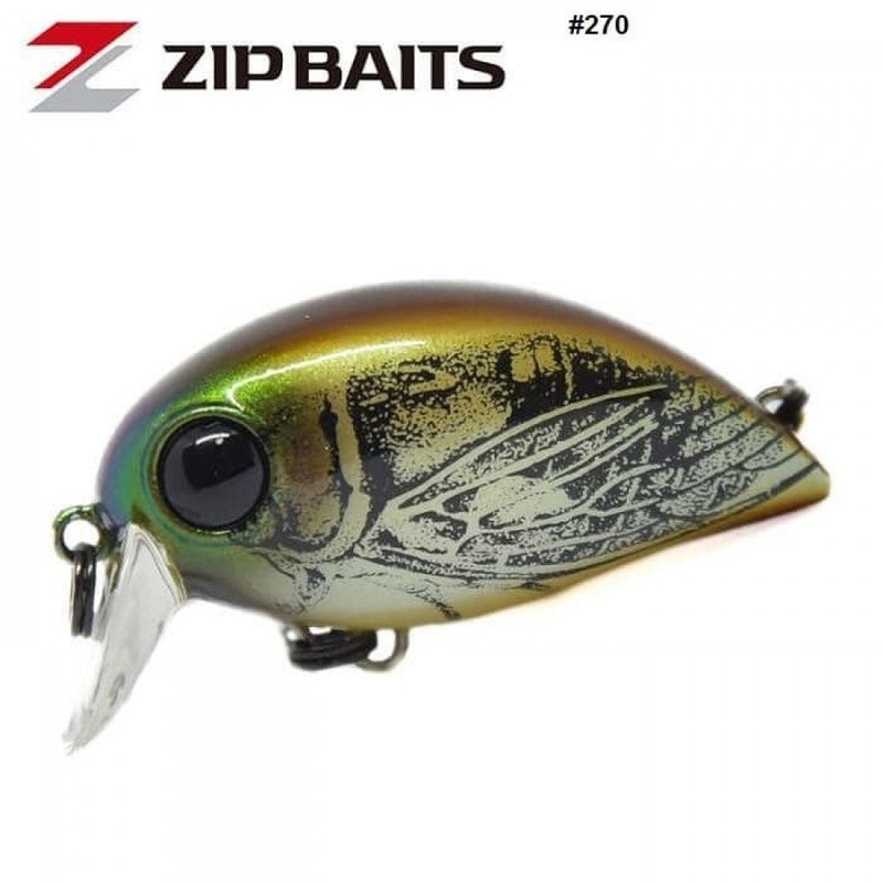 ZIP BAITS Hickory SSR – 34mm #557