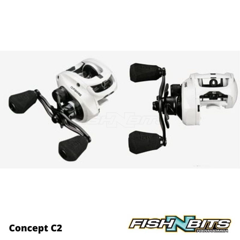 13 Fishing – Concept C2