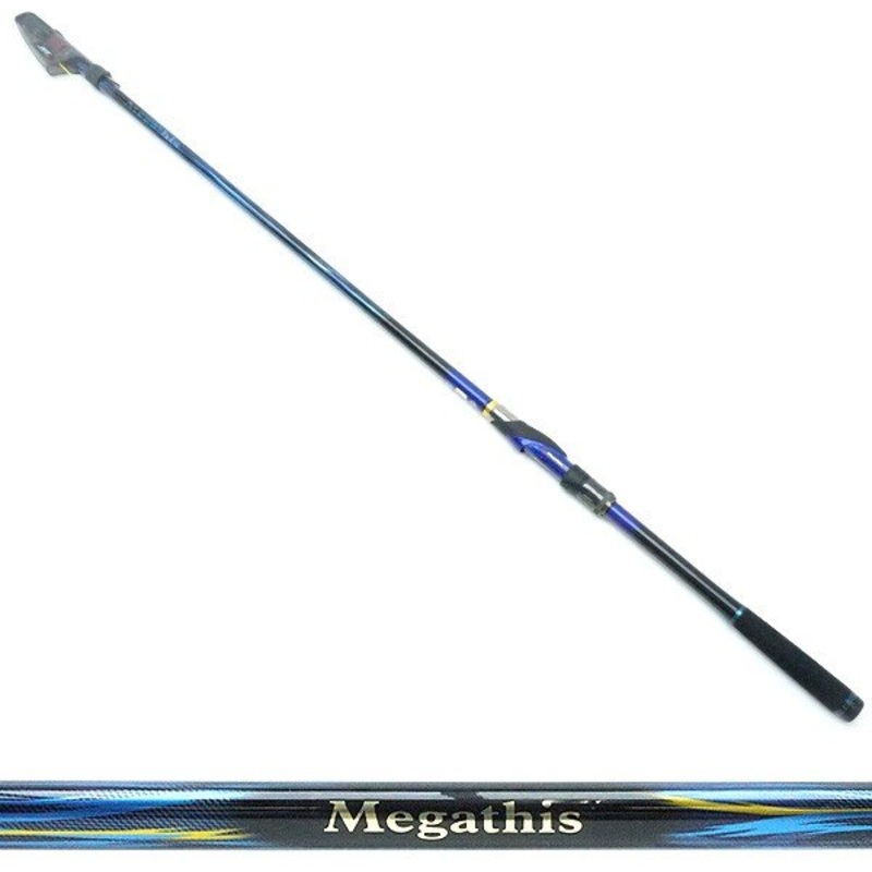 21 Daiwa MEGATHIS AGS ISO Fishing Rod 1-53N