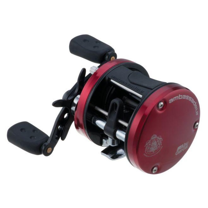 Abu Garcia Ambassadeur SX Round Profile Baitcast Reel 5600