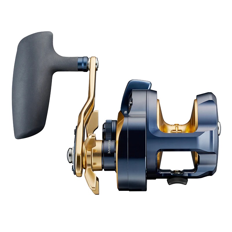DAIWA 22 SALTIGA 15H OVERHEAD JIGGING REEL 15H