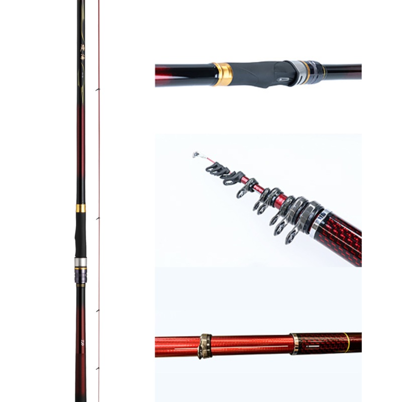 Daiwa  HATOU ISO Fishing Rod 08-53