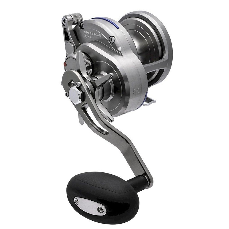 Daiwa Saltiga Star Drag Overhead SALTIGA 20H
