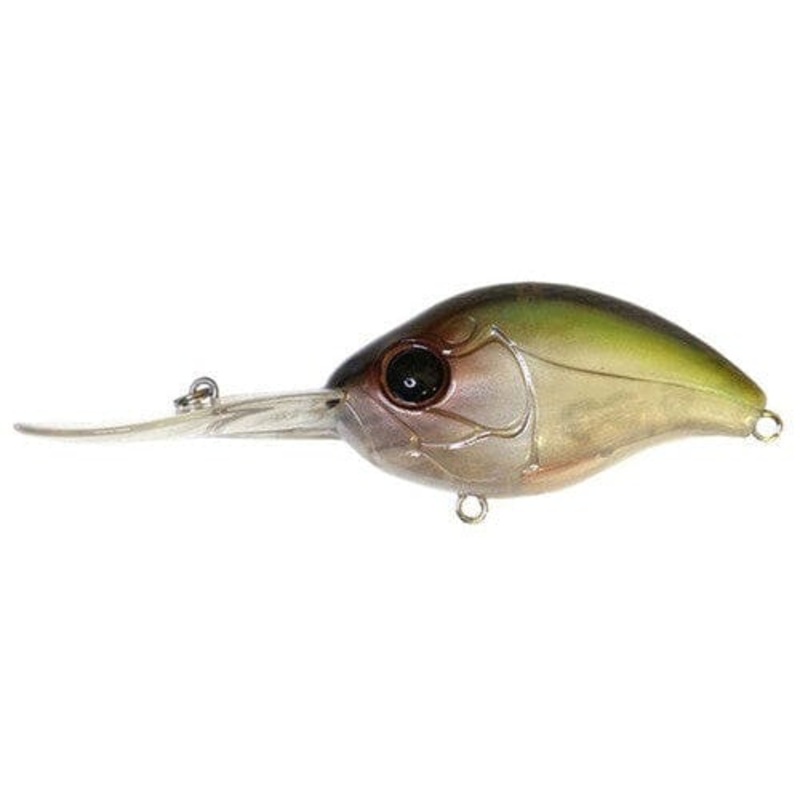 Damiki DC-300 Series Crankbait Moss Back