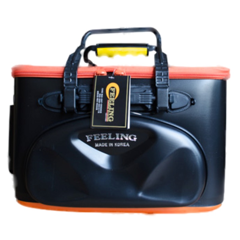 Feeling Burley Bucket 30cm Black