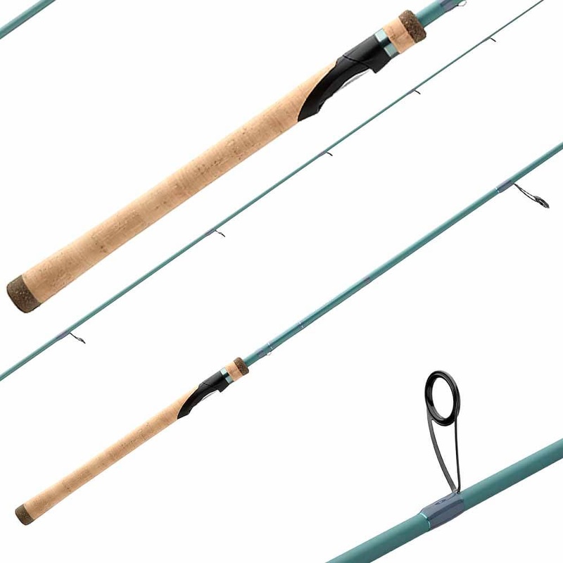 G-Loomis IMX-Pro Green Spinning Rod 70H