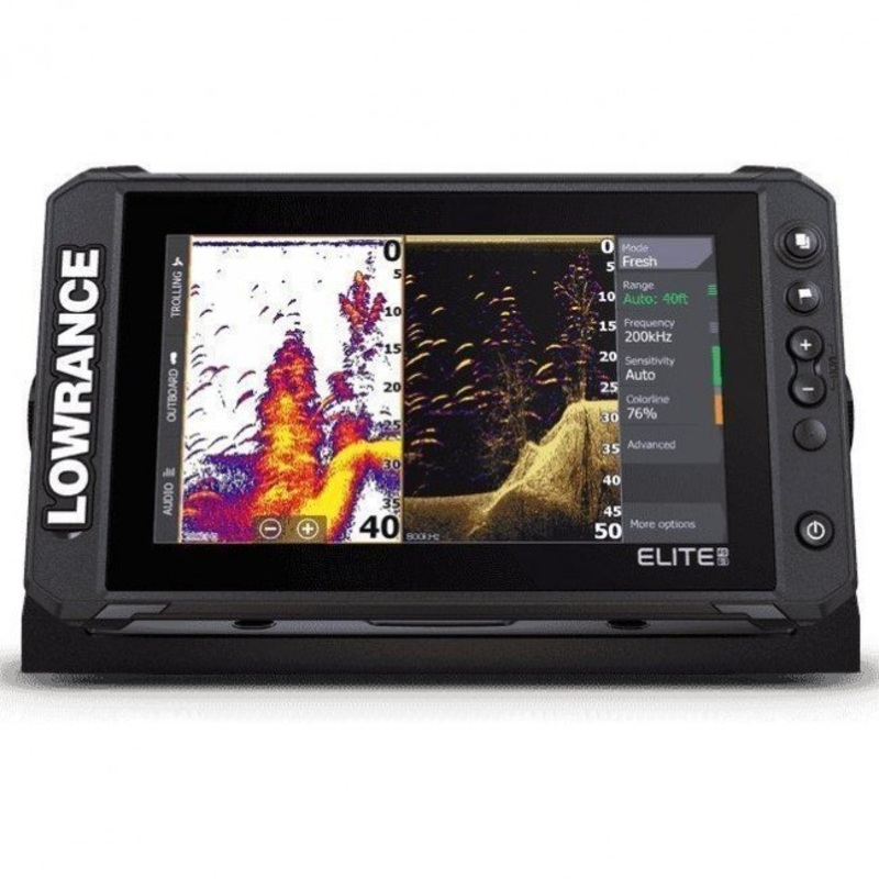 Lowrance Elite FS9 3in1 AUS/NZ