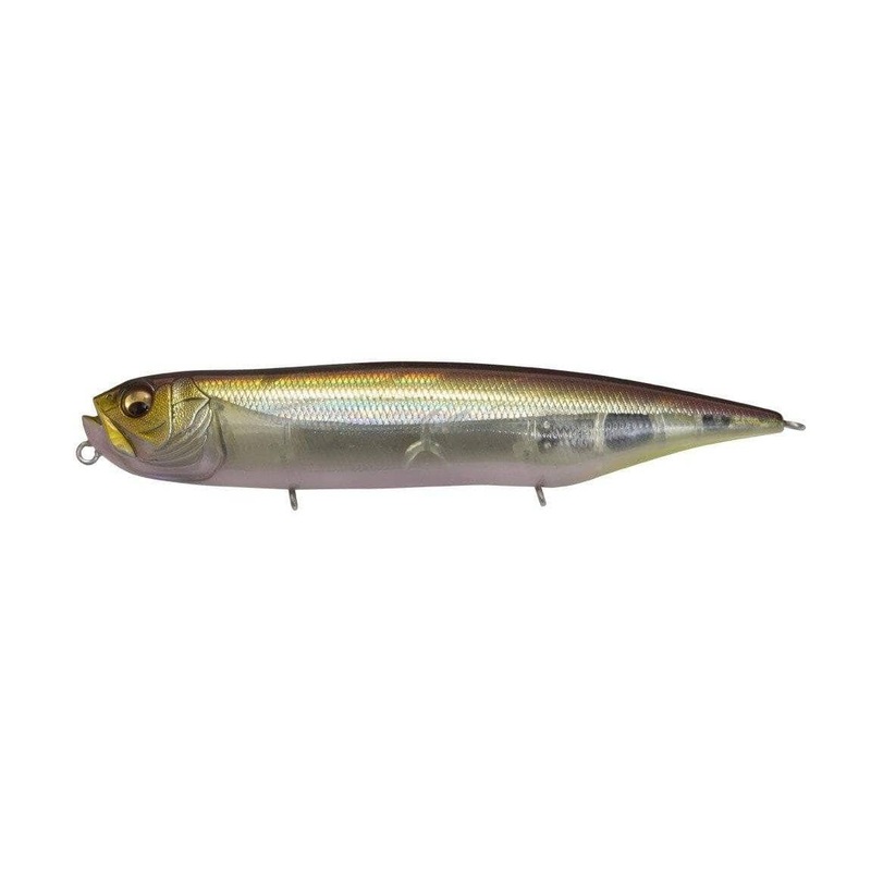 Megabass Dog-X Diamante (Rattle)  Ht Tennessee Shad