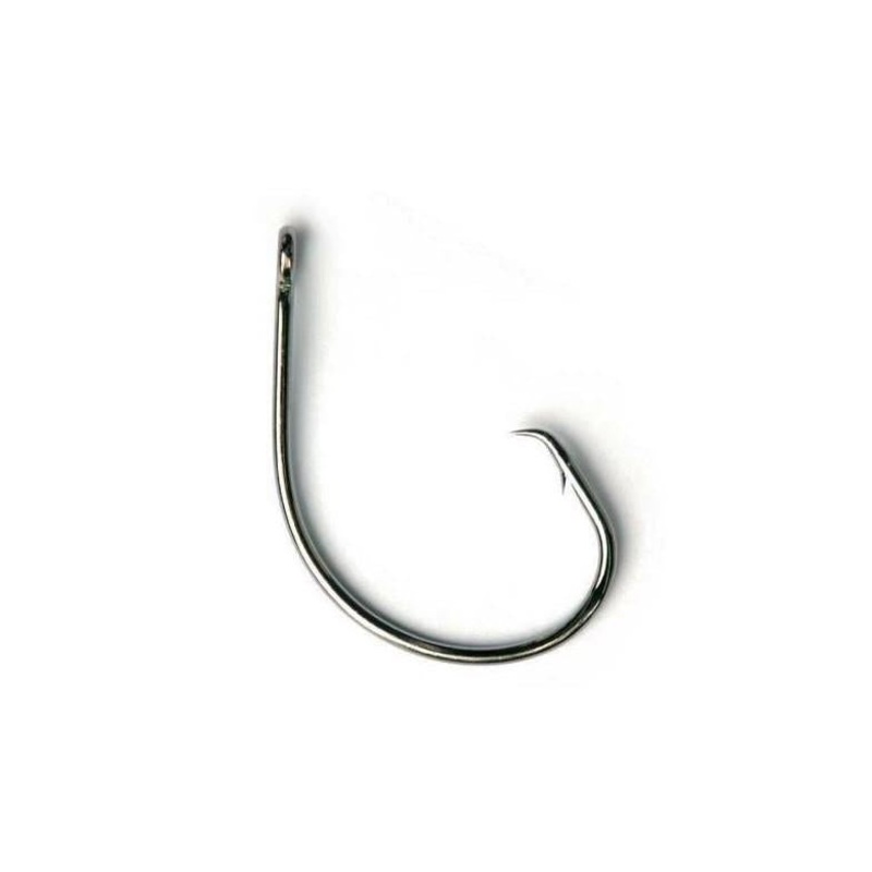 Mustad 39951NP-BN Demon Circle Hooks #2 10pk