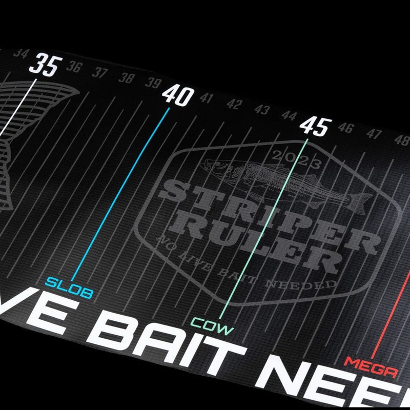 NLBN Big Striper Measuring Ruler