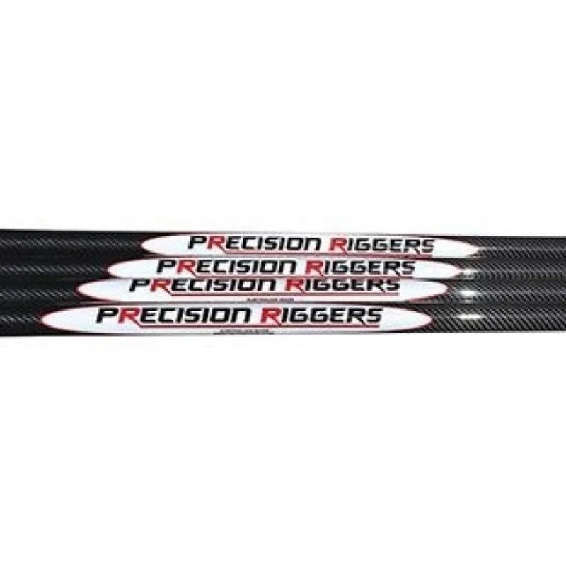 Precision Rods Outrigger Poles (Pair) 15FT 40mm OD