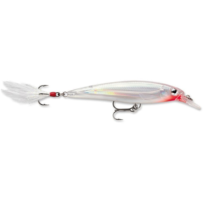 Rapala X-Rap 10  Glass Ghost