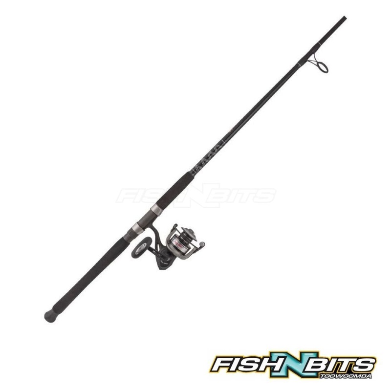 Shakespeare – Ugly Stick Big Water Combo 601-M 6ft 6-10KG / 4000 reel