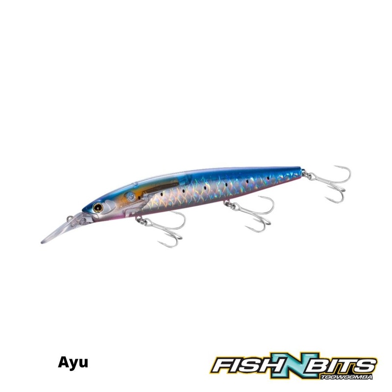 Shimano – Dive Assassin 125 Ayu