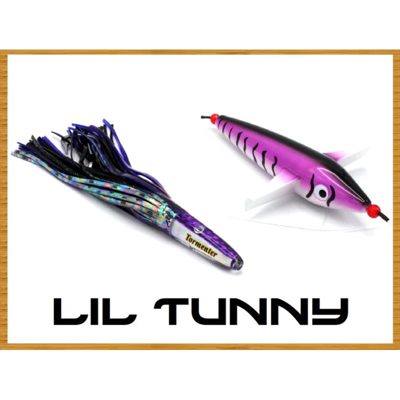 Tormenter Tuna Magnet Dorado