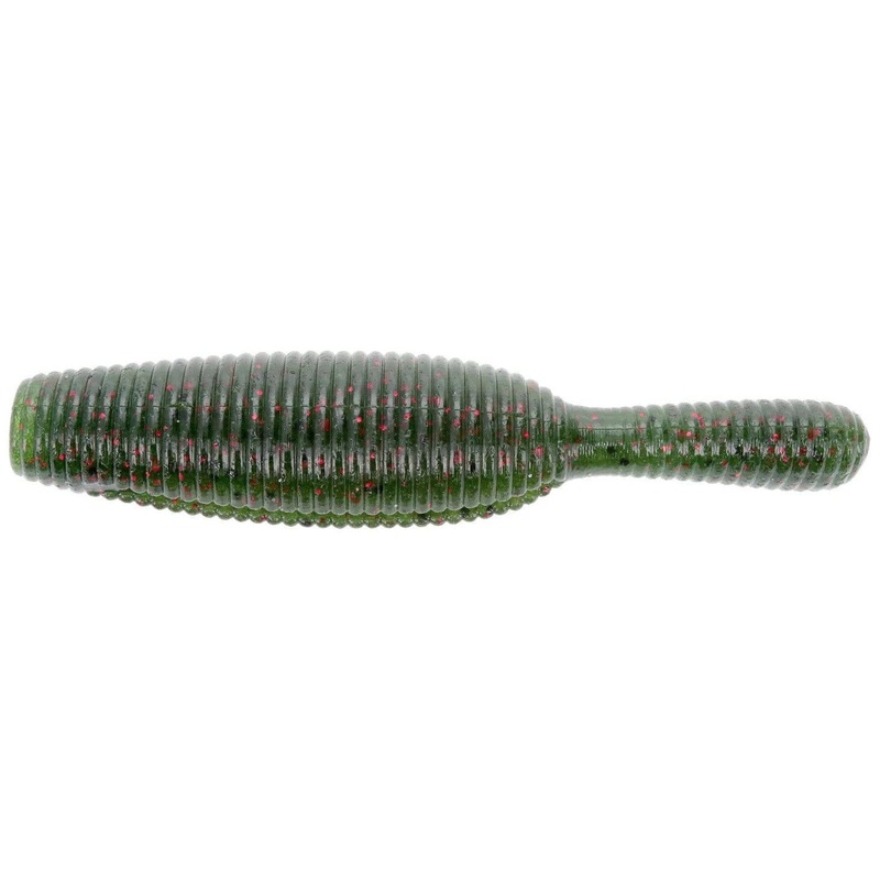 Yamamoto Yamatanuki Stick Bait Watermelon Black Red 2.5″