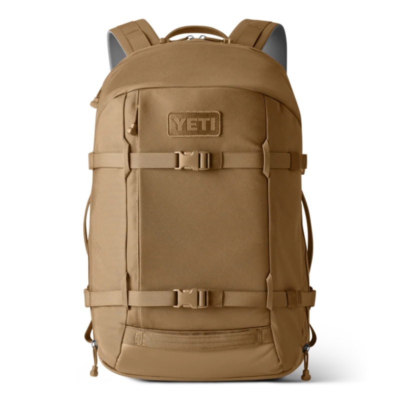 Yeti Crossroads Backpack Alpine Brown 22L