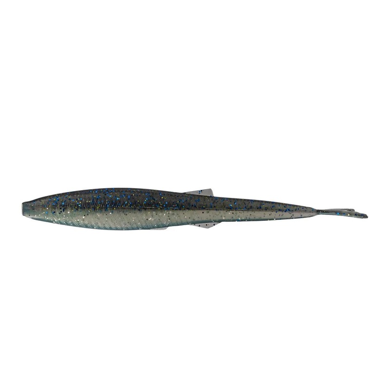 6th Sense Sketch Threadfin Shad 4.3″ 8pk
