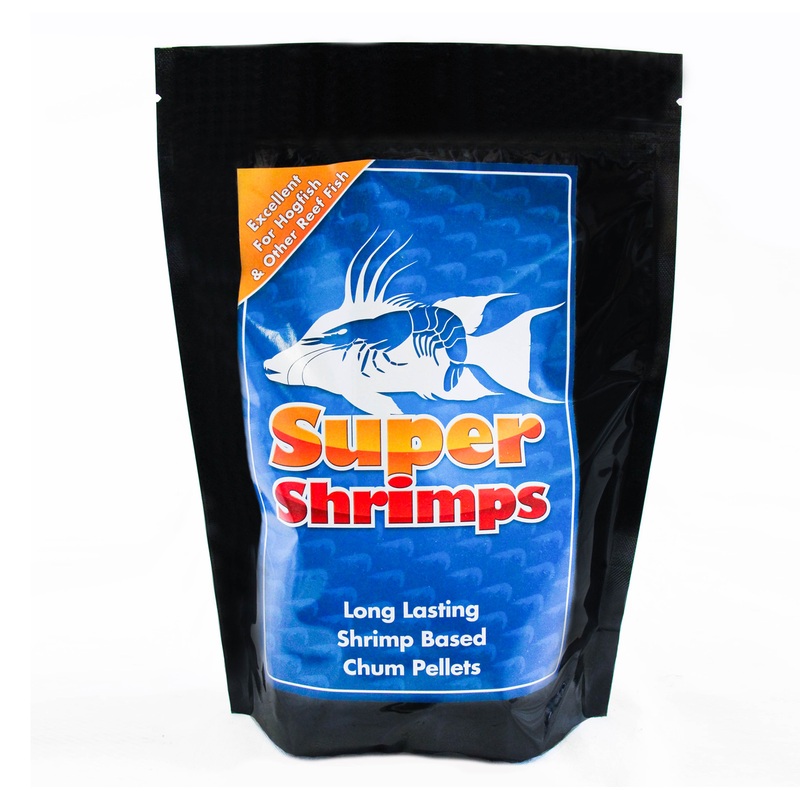 Aquatic Nutrtion Super Shrimp Chum Pellets