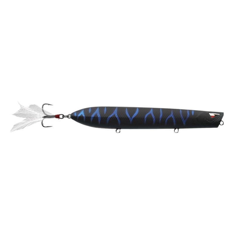 Ark Topwater Blower Tb115 Black Blue