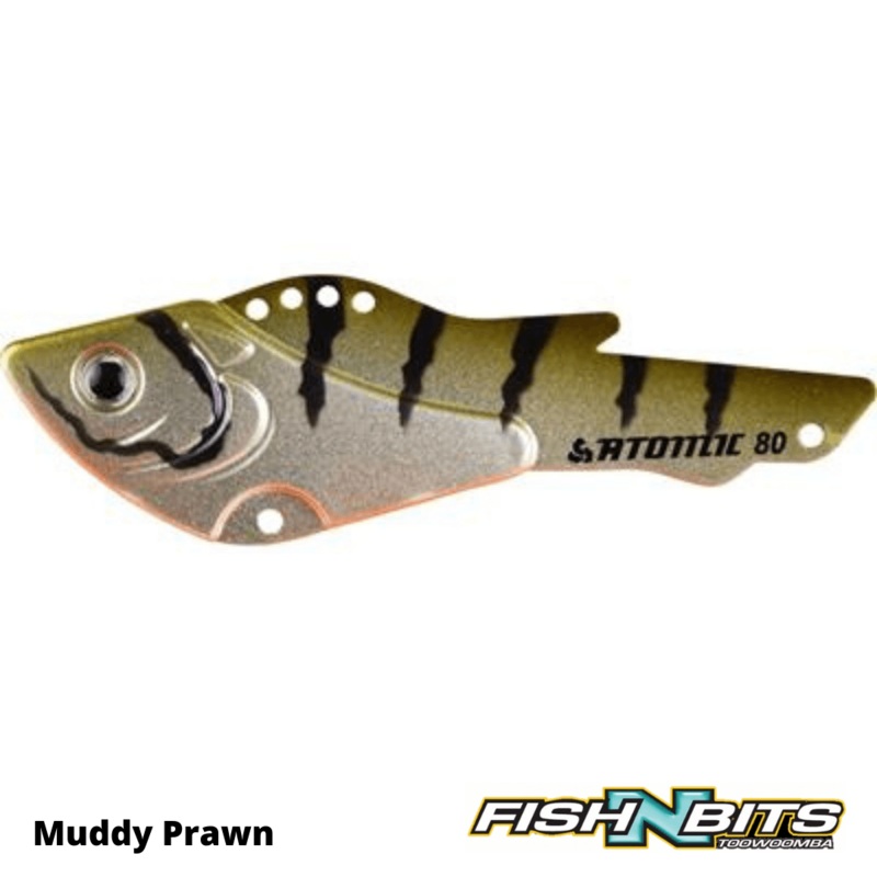 Atomic – Hardz Metals 40 Black Beauty