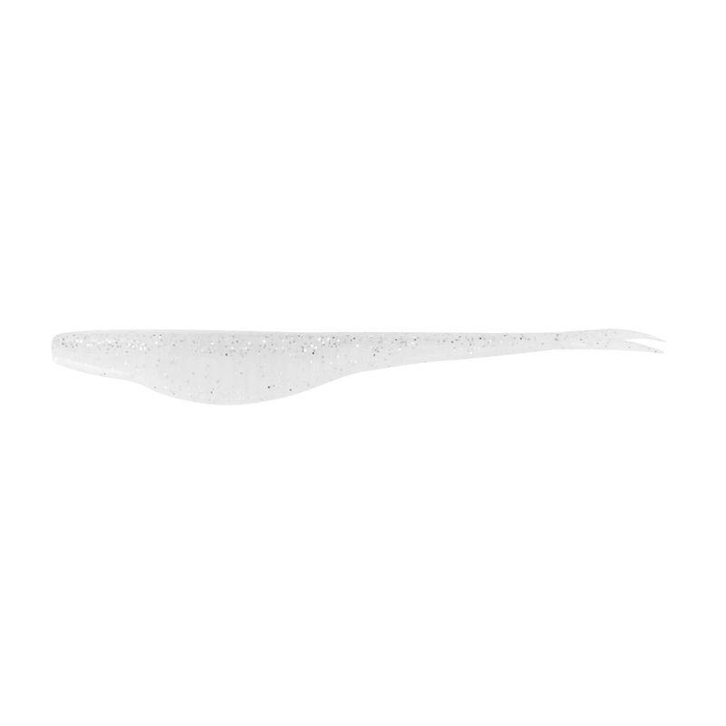 Big Bite Jerk Bait White Ice