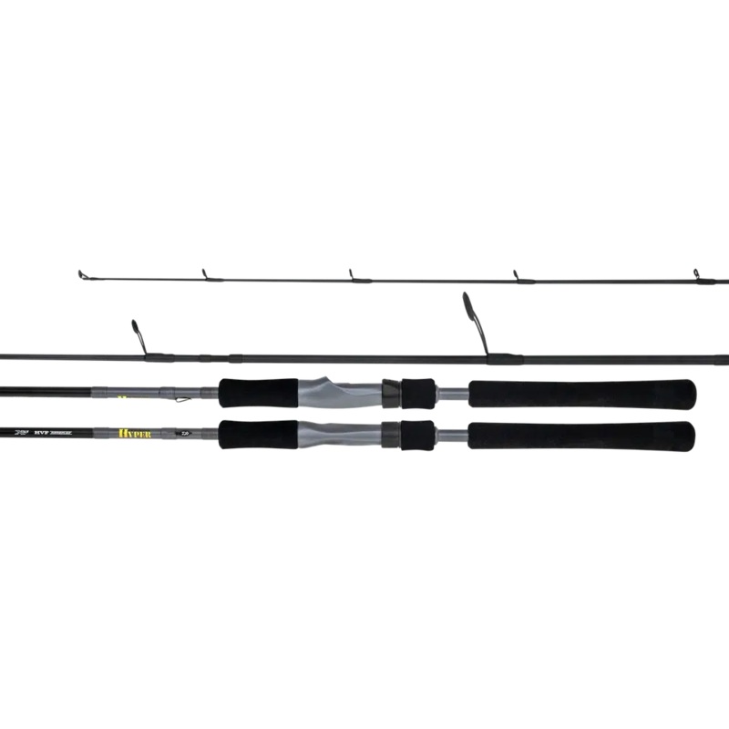 Daiwa 23 TD Hyper Rod Spin 662ULFS