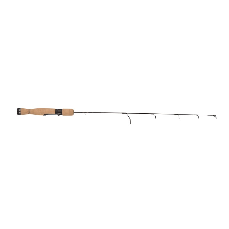 Fenwick HMG Ice Spinning Rod 26″ Medium Light