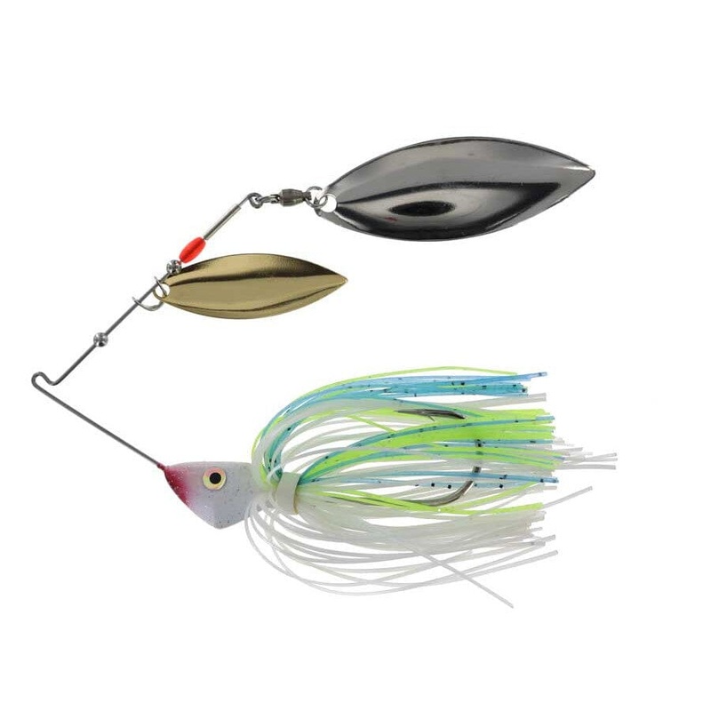 Georgia Blade Shad Head Spinnerbait 343S 1/4 oz