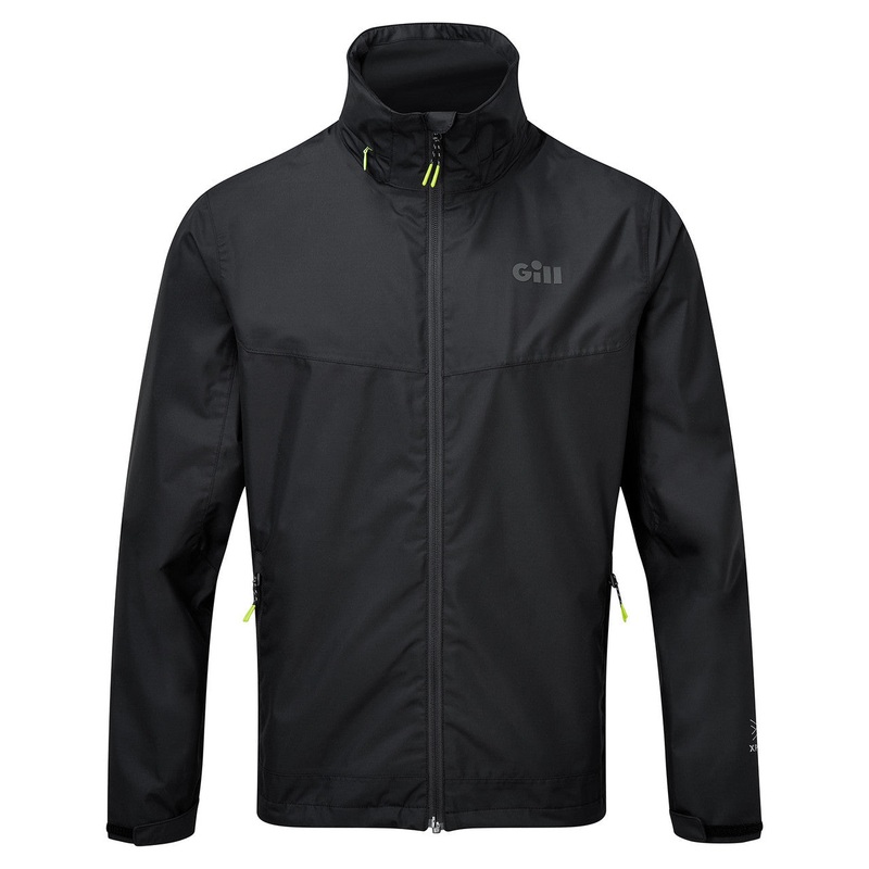 GILL Men’s Pilot Jacket Black XSmall