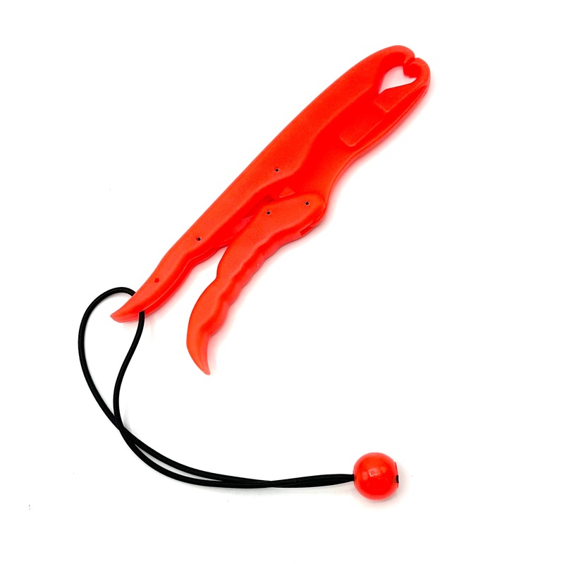 No1 Fish Lip Gripper 10″ Blue