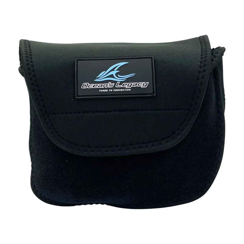 Ocean’s Legacy Spinning Reel Pouch Medium