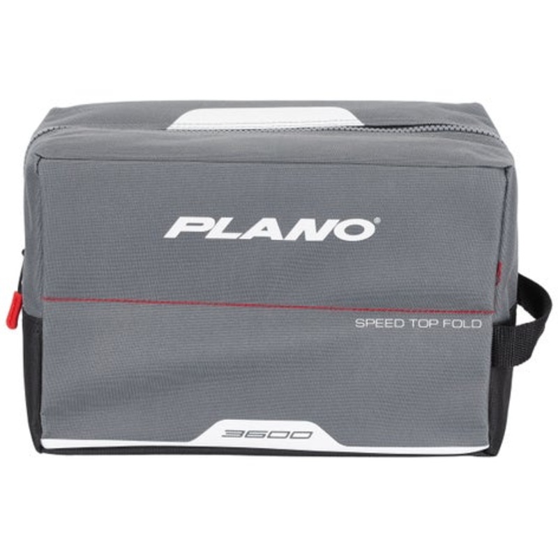 Plano Weekend Series 3600 Speedbag, Gray