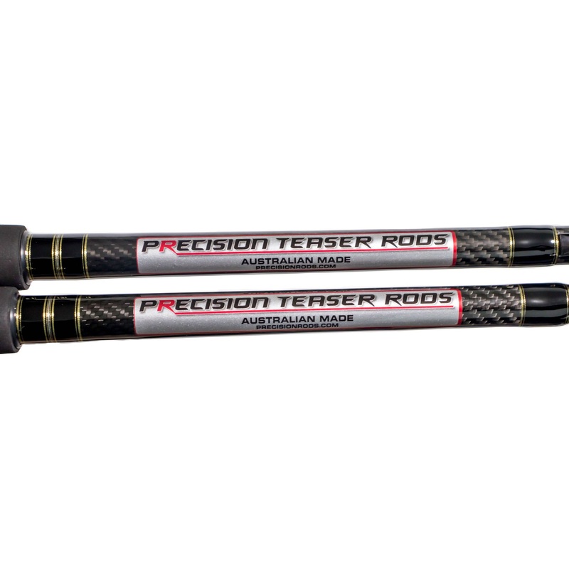 Precision Rods Teaser Rod