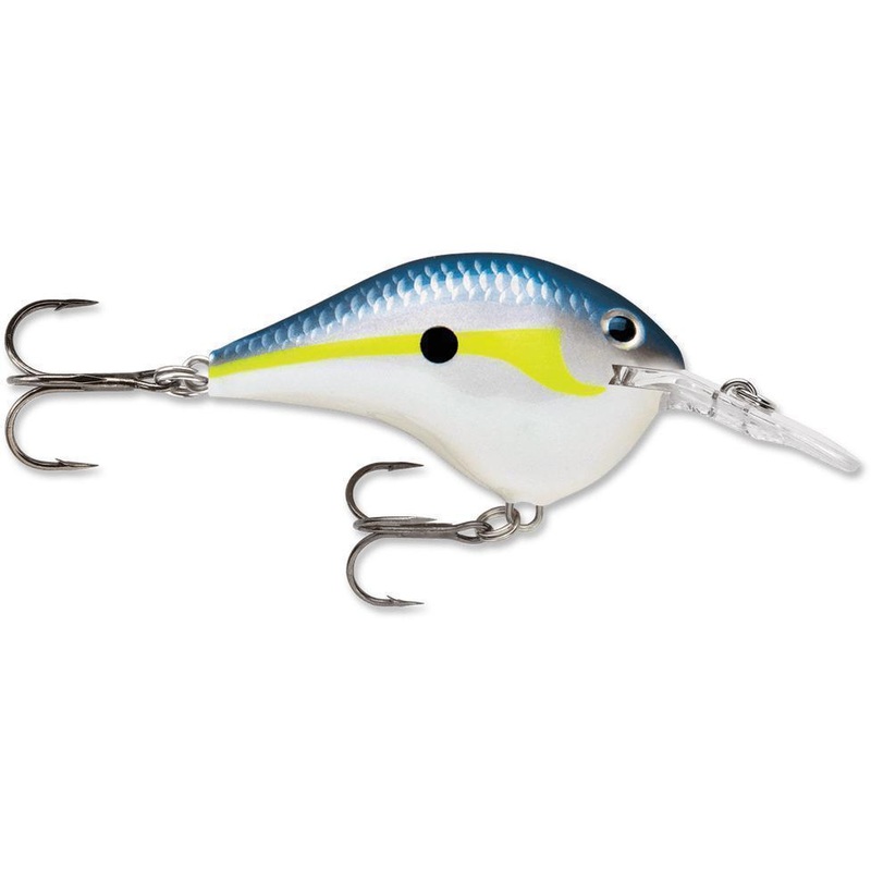 Rapala Dt 06  Helsinki Shad