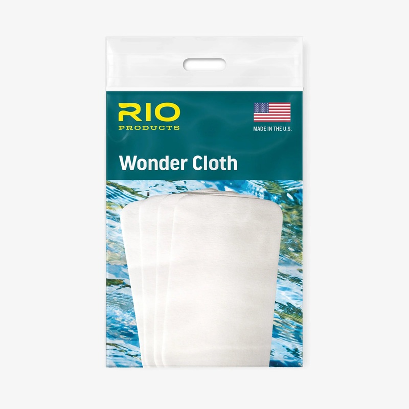 Rio Wonder Fly Line Cloth