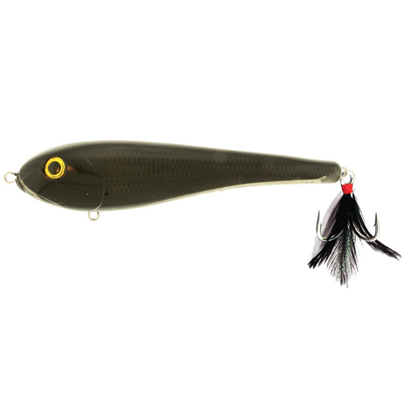 River 2 Sea WideGlide 120mm Sub Surface Stickbait Lure WG01