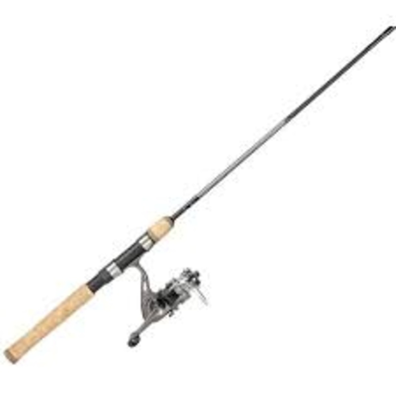 Shakespeare Contender Spinning Combo Light 5’0″