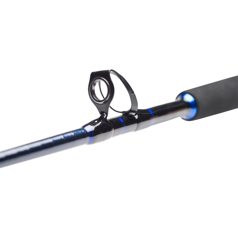 Shimano Backbone Elite 15kg Overhead Rod – BBB15STD