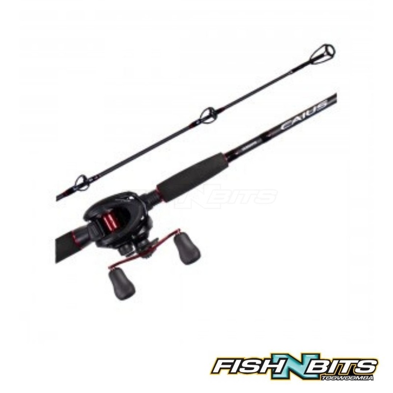 Shimano – Caius Combo