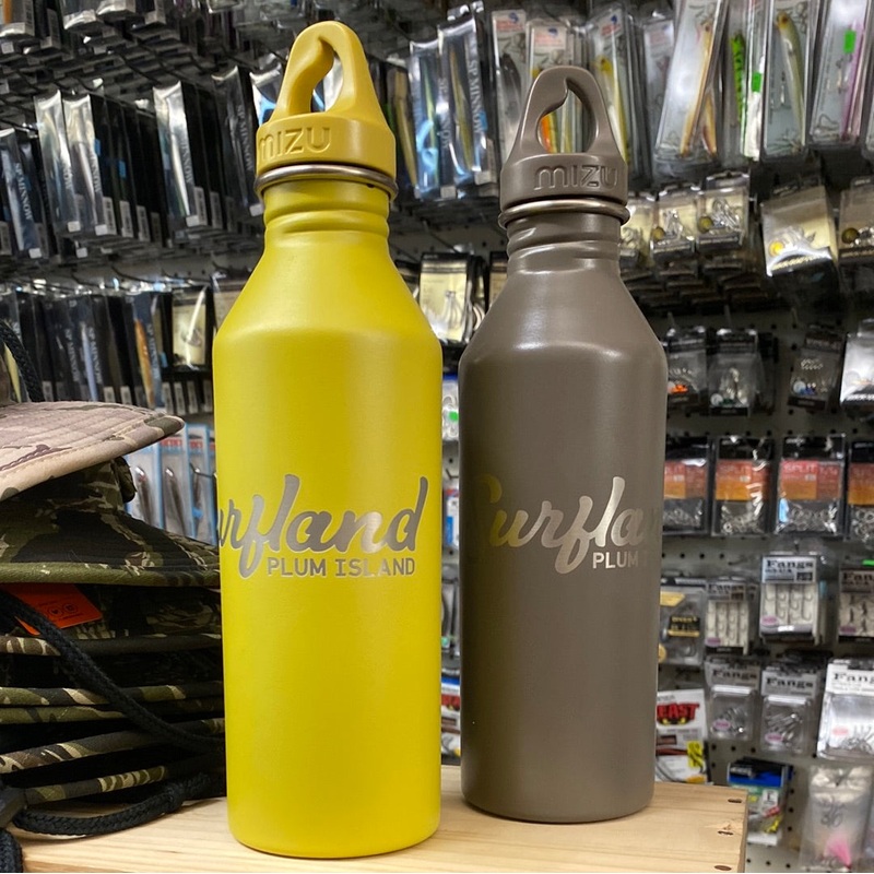 Surfland MIZU – M8 Bottle Granite