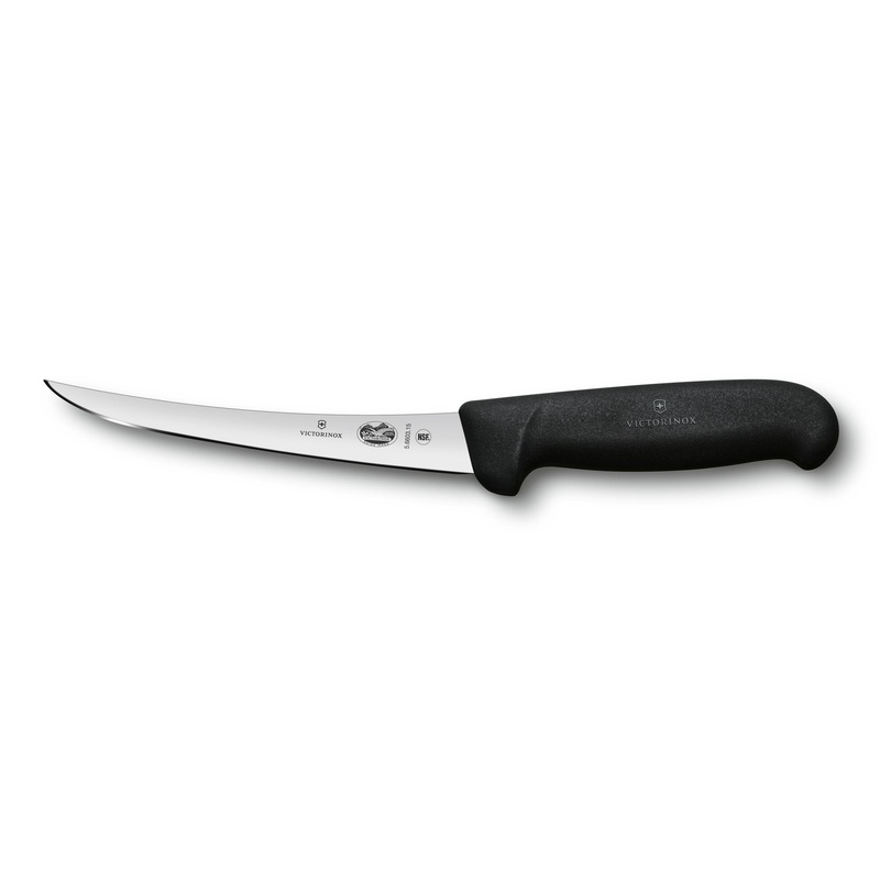 Victorinox 6″ Boning Curved Knife