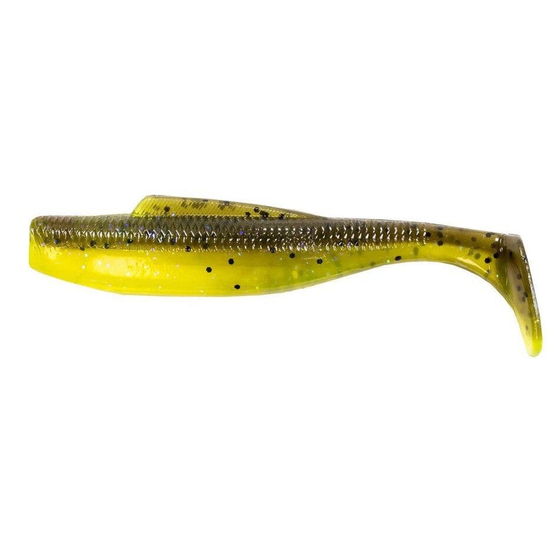 Z Man Diezel Minnowz 4″ Hot Snakes 5 Pack