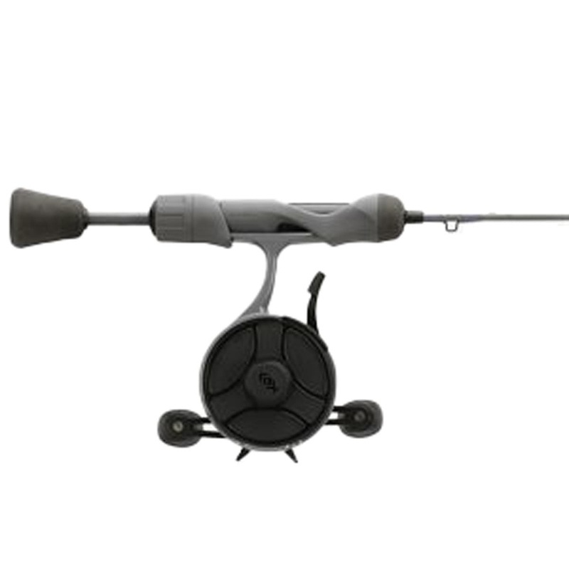 13 Fishing Stealth FreeFall Ice Combo 27″ Ultra Light